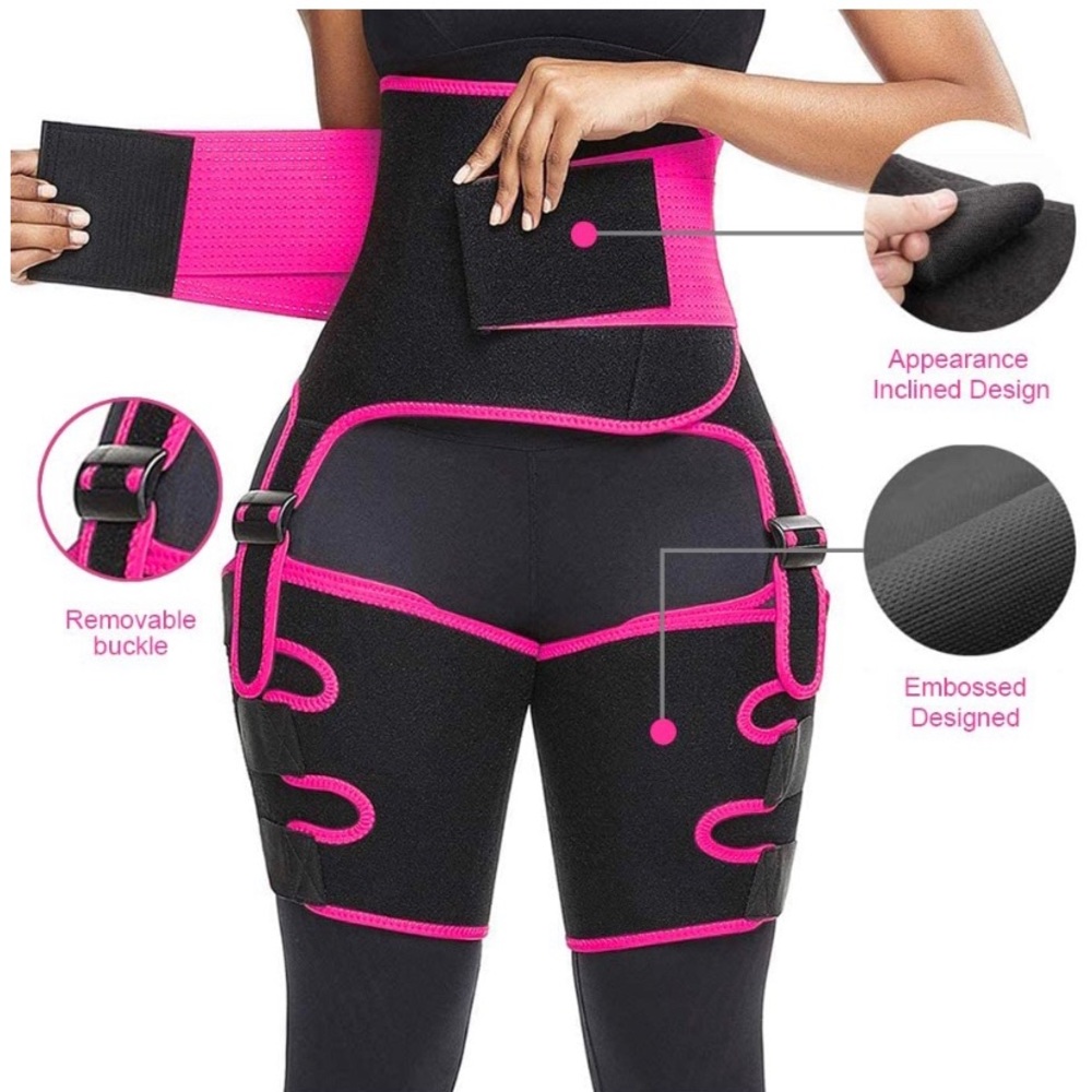 Waist trainer